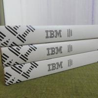 3 VHS IBM Service Training Series retrocomputer 97