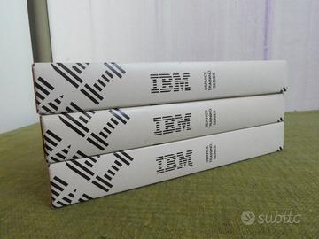 3 VHS IBM Service Training Series retrocomputer 97