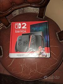 Nintendo Switch 2 con mario kart world