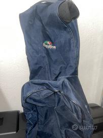 Porta stivali e kep equiline