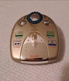 Radio portatile tascabile sgs Vintage anni 90
