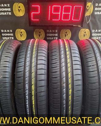 4 GOMME ESTIVE 185 65 15 GOODYEAR 90/99%