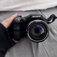 Fotocamera Bridge sony DSC-H300