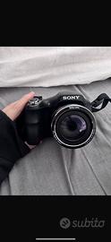 Fotocamera Bridge sony DSC-H300