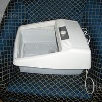 Idromassaggio vibrante per piedi