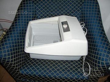 Idromassaggio vibrante per piedi