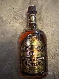 Chivas blended scotch