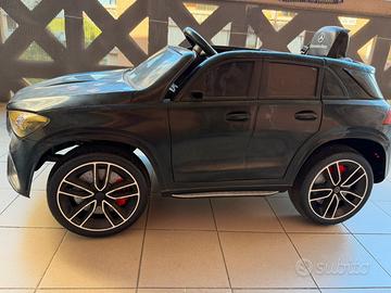 Macchinina Elettrica Mercedes GLE