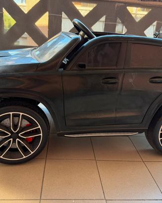 Macchinina Elettrica Mercedes GLE