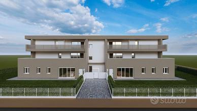 Appartamenti lughignano centro classe a4