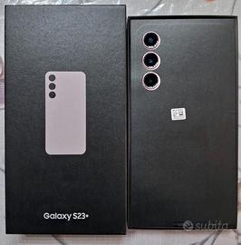 SAMSUNG S23+ 256 Gb 5 G.