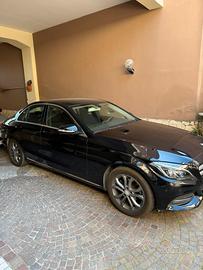 Mercedes classe c sport