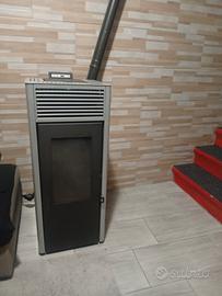 stufa a pellet 9,5kw