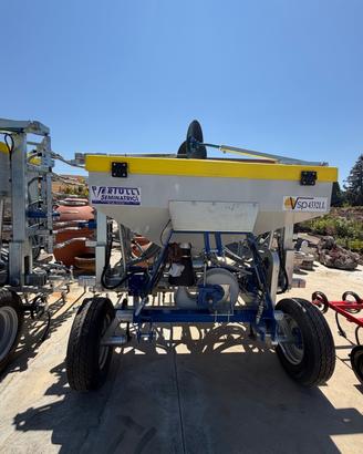 Seminatrice Vertulli vsp 4332ll