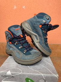 Scarpe da trekking gore tex n.32