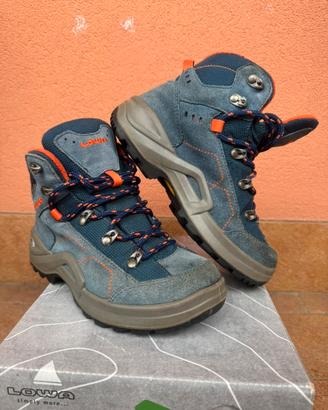 Scarpe da trekking gore tex n.32