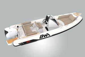 Gommone BWA 258 GTO nuovo modello