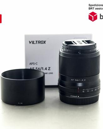 Viltrox AF 56 F1.4 (Nikon)