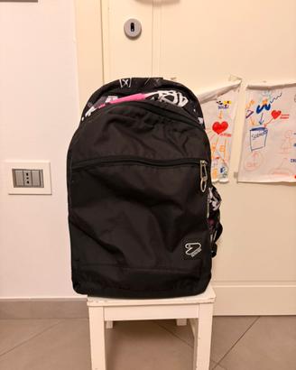 Zaino seven estensibile doubleface