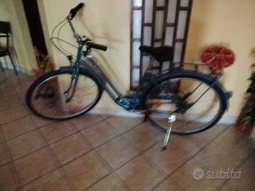 bici da passeggio