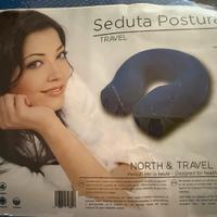 Cuscino per seduta posturale TRAVEL