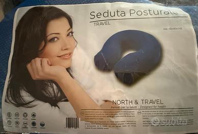 Cuscino per seduta posturale TRAVEL