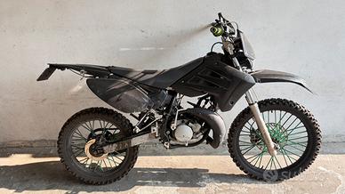 Sherco 50 enduro