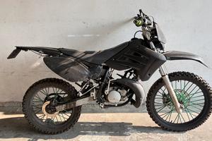 Sherco 50 enduro