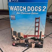 Watch Dogs 2 San Francisco Edition PS4