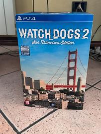 Watch Dogs 2 San Francisco Edition PS4