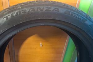 Gomma battistrada Bridgestone Turanza