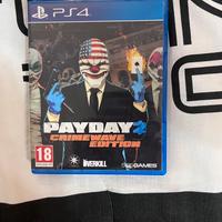 Payday 2 ps4