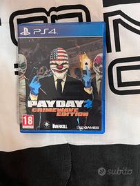 Payday 2 ps4