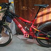 Mountain bike Olympia EX900 Sport