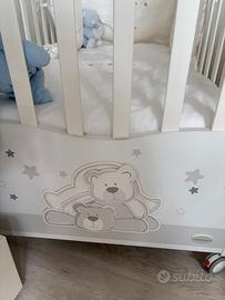 Lettini culla Foppapedretti