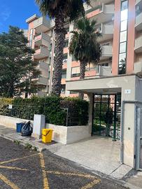 Soluzione con box auto