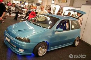 Minigonne Fiat Punto I 3-5 porte GT Sporting