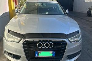 RICAMBI USATI AUTO AUDI A6 Avant Serie C7 (4G5) N.