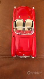 Modellino Chevrolet Corvette C1 (1957) - Bburago