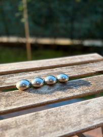 Manopole piano cottura Smeg Renzo Piano