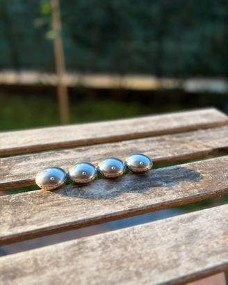 Manopole piano cottura Smeg Renzo Piano