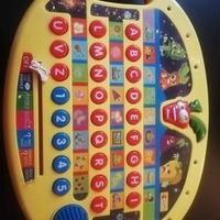 Gioco educativo Carotina