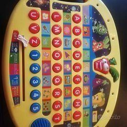 Gioco educativo Carotina