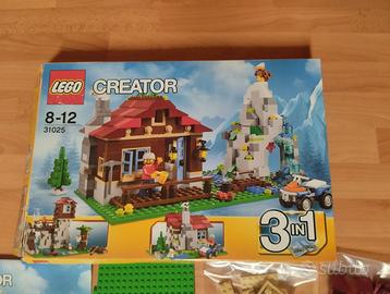 Lego 31025
