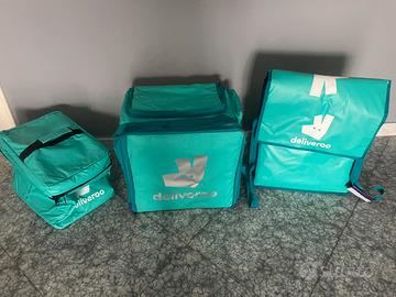 Set Delivero - Zaino, B. Grande, B. Piccola