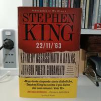 Stephen King 22/11/63