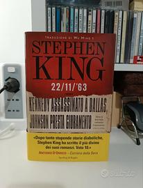 Stephen King 22/11/63
