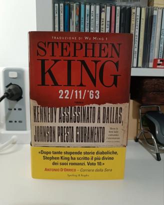 Stephen King 22/11/63