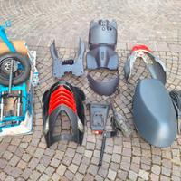 Pezzi minarelli /piaggio