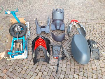 Pezzi minarelli /piaggio